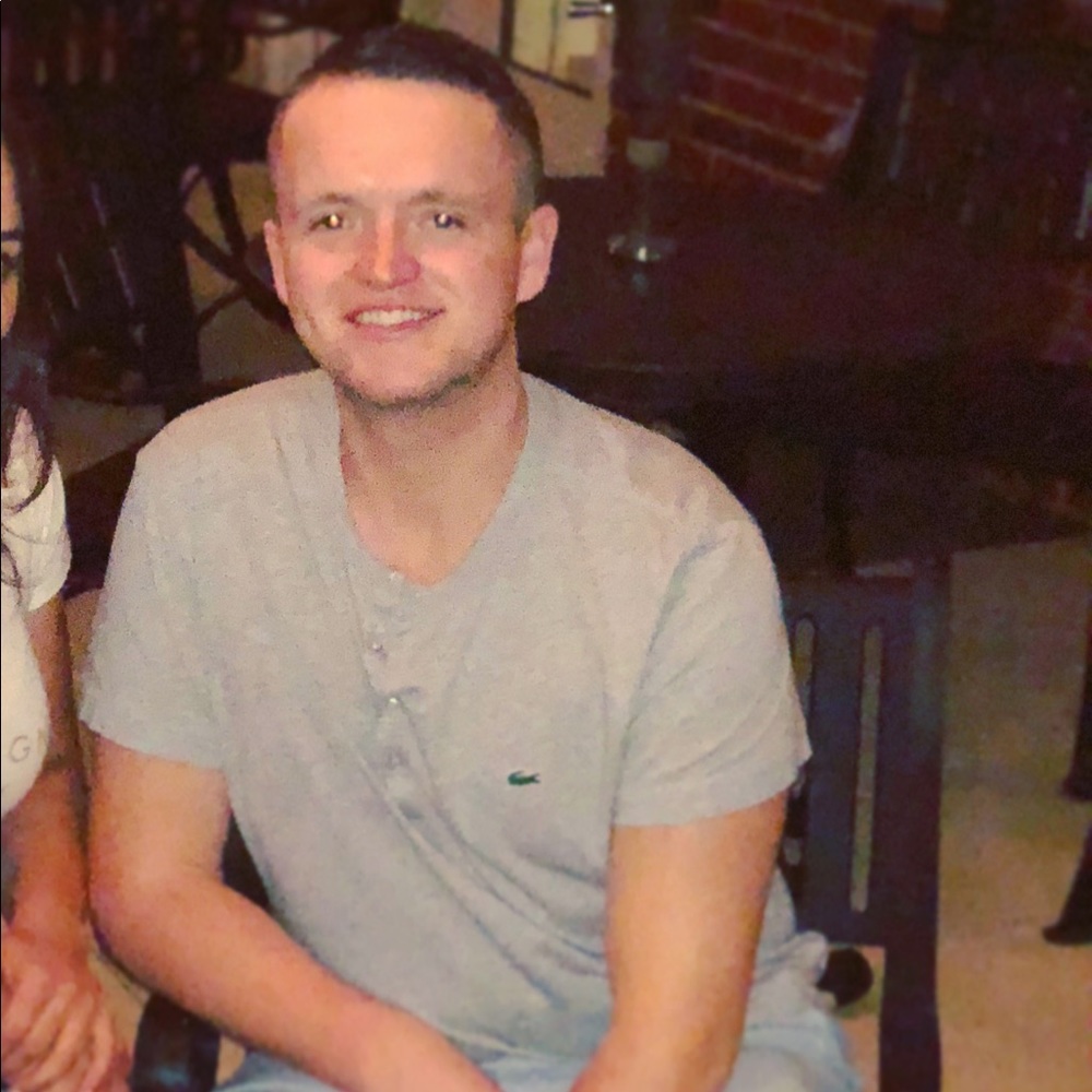 Meet your Posher, Braden